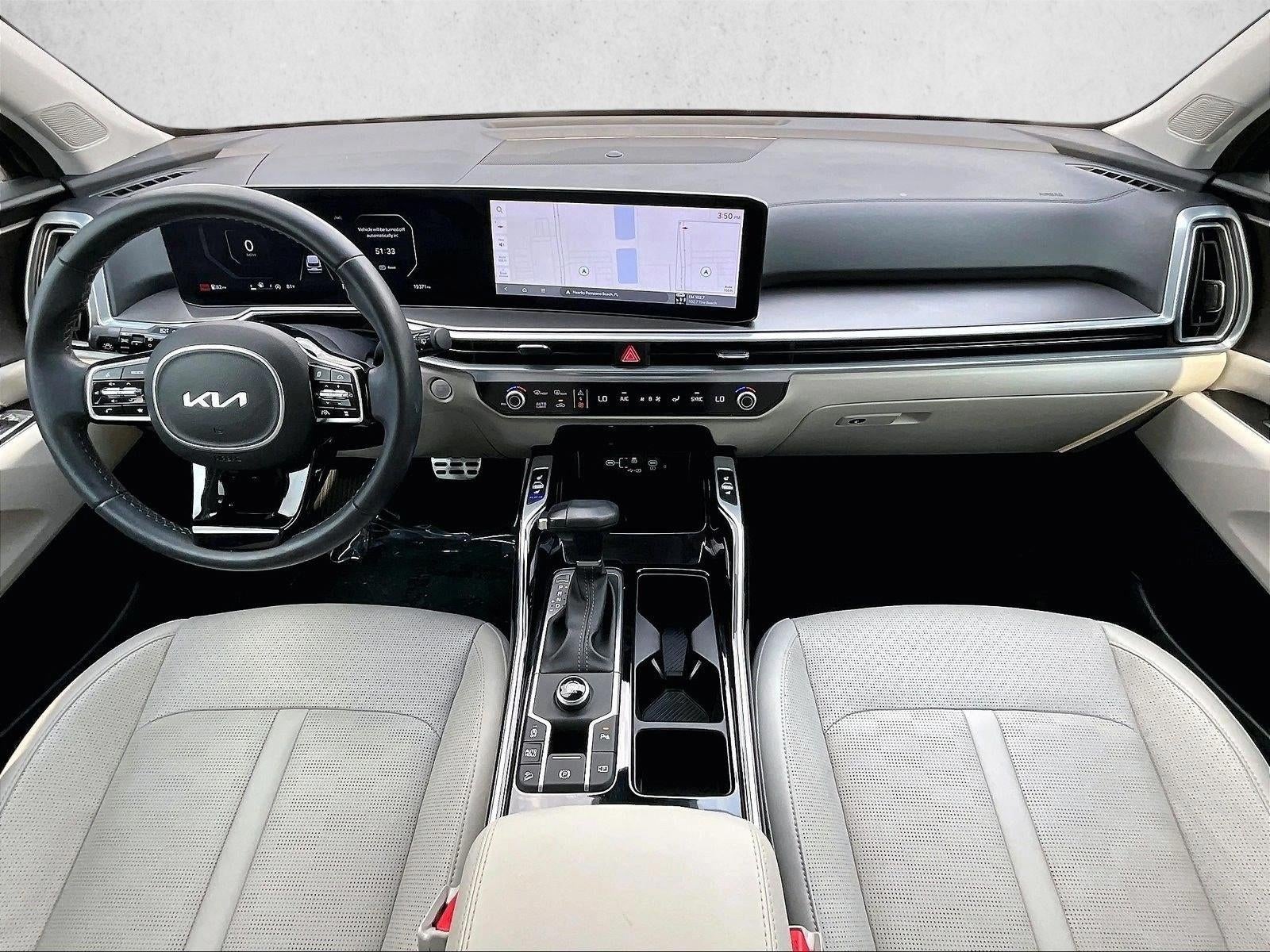 2024 Kia Sorento SX FWD