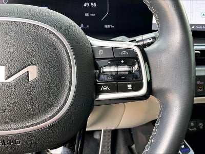 2024 Kia Sorento SX FWD