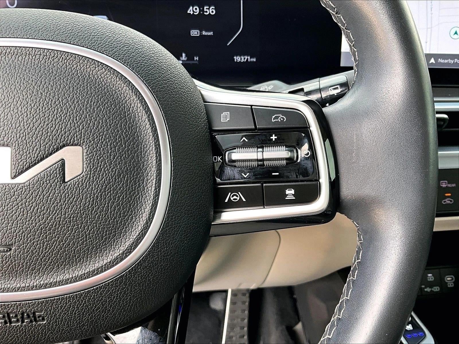 2024 Kia Sorento SX FWD