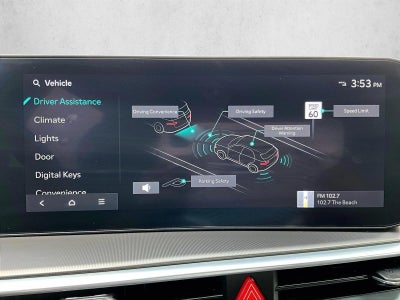 2024 Kia Sorento SX FWD