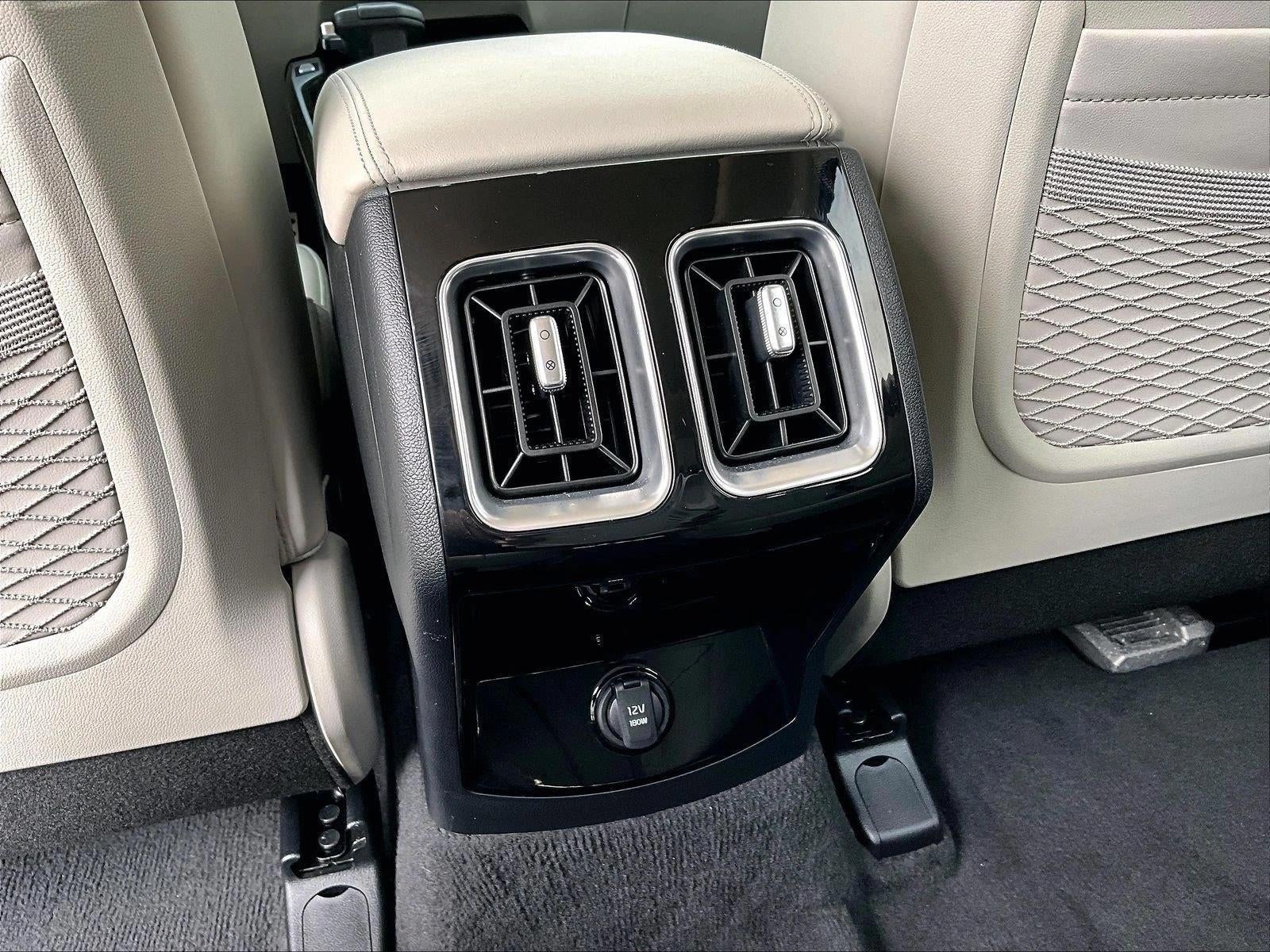 2024 Kia Sorento SX FWD