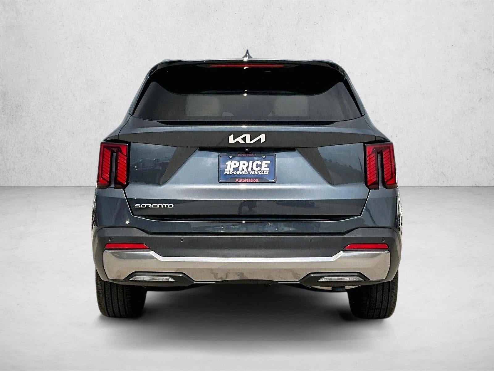 2024 Kia Sorento SX FWD