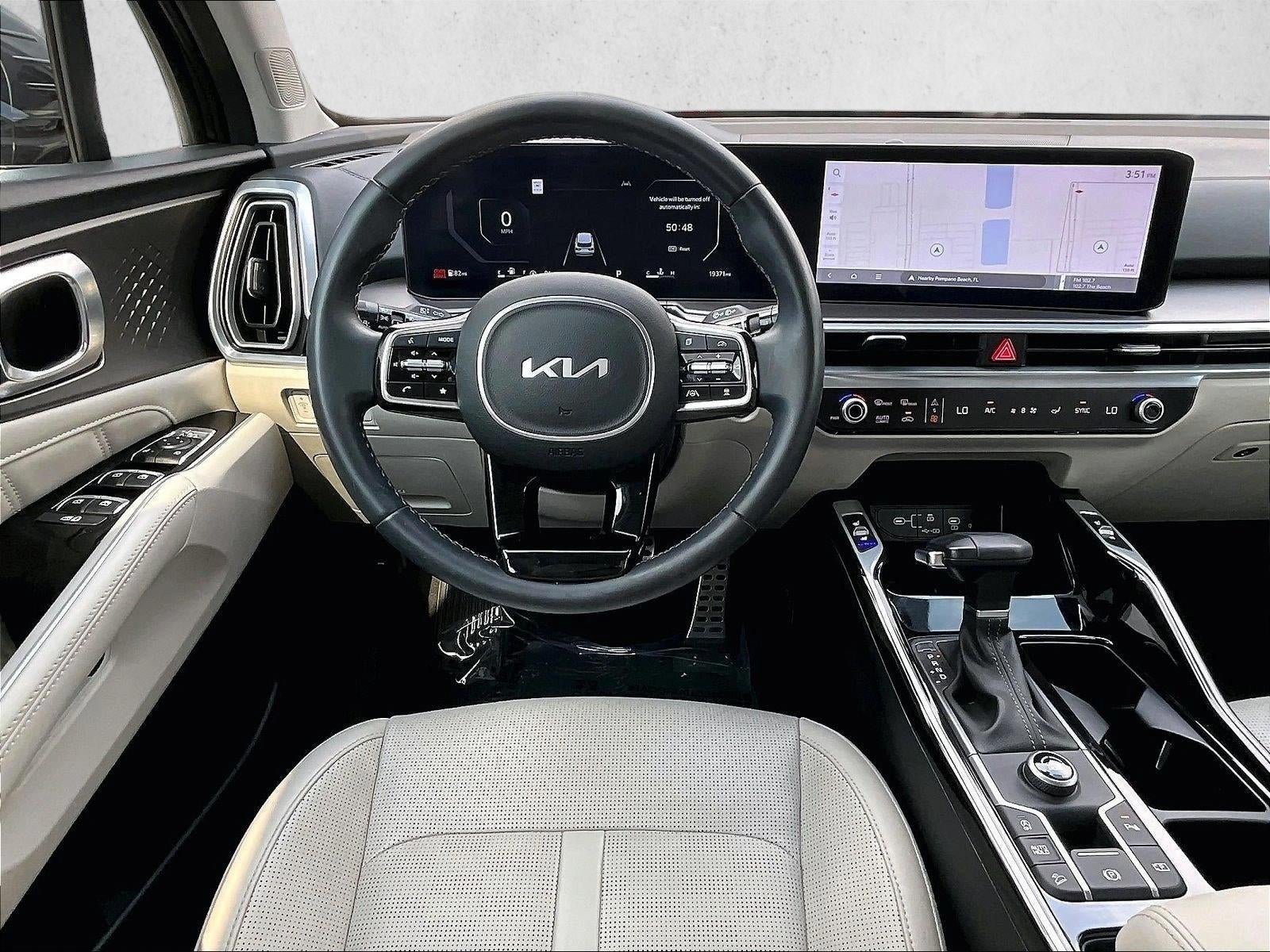 2024 Kia Sorento SX FWD