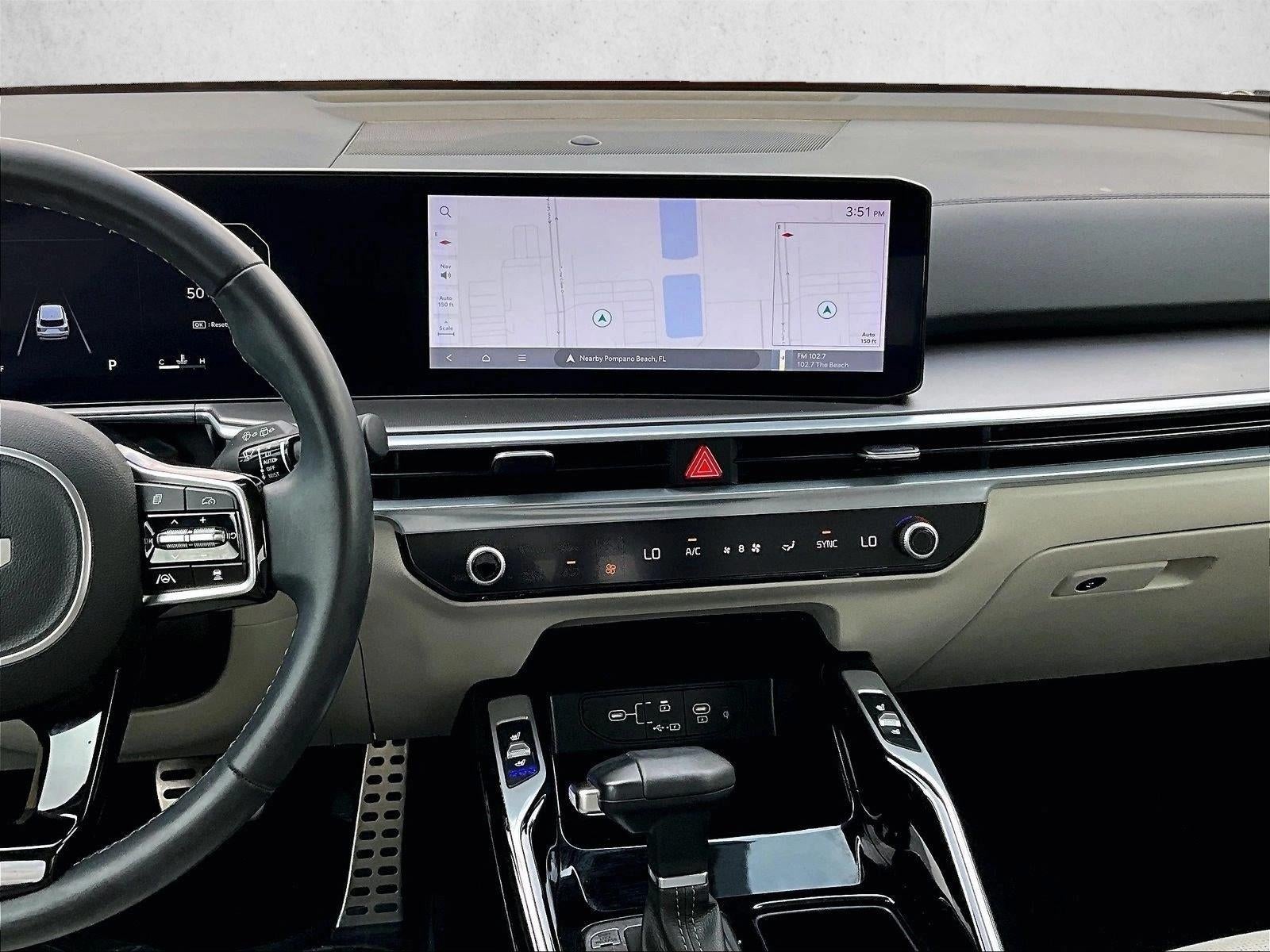 2024 Kia Sorento SX FWD