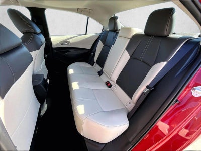 2020 Toyota Corolla XLE CVT (Natl)