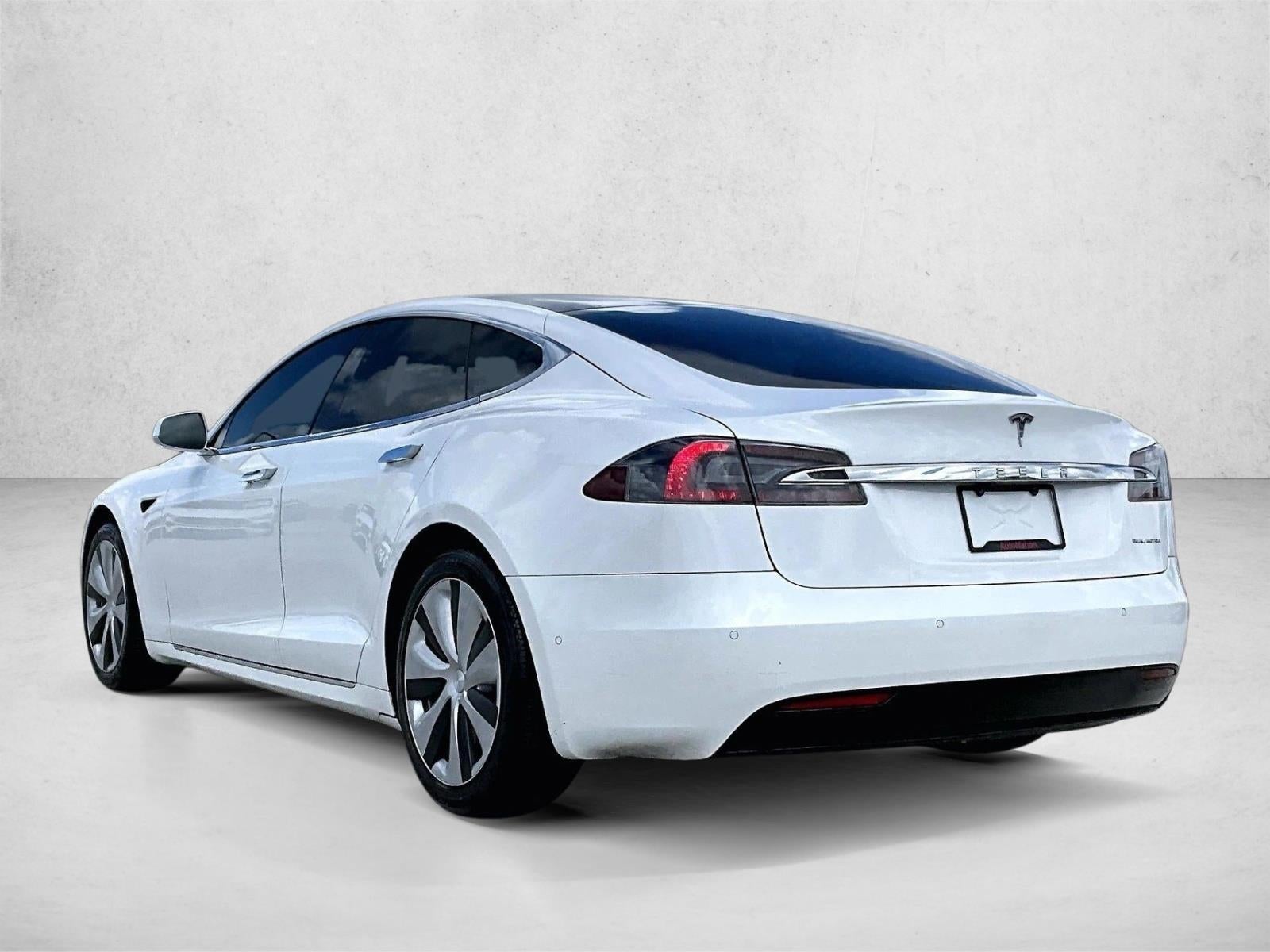 2021 Tesla Model S Long Range AWD