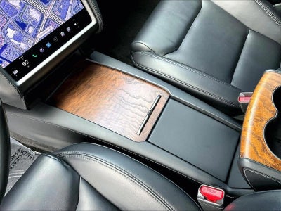 2021 Tesla Model S Long Range AWD