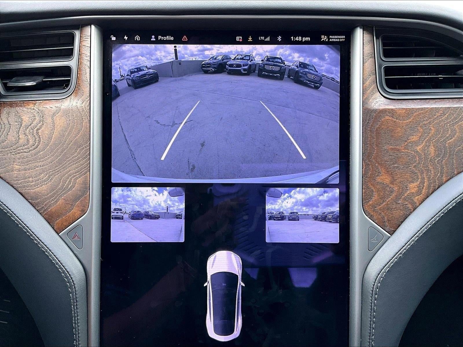 2021 Tesla Model S Long Range AWD