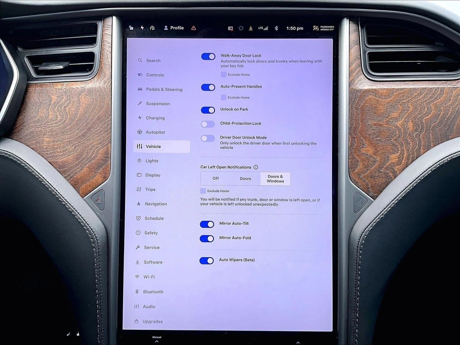 2021 Tesla Model S Long Range AWD