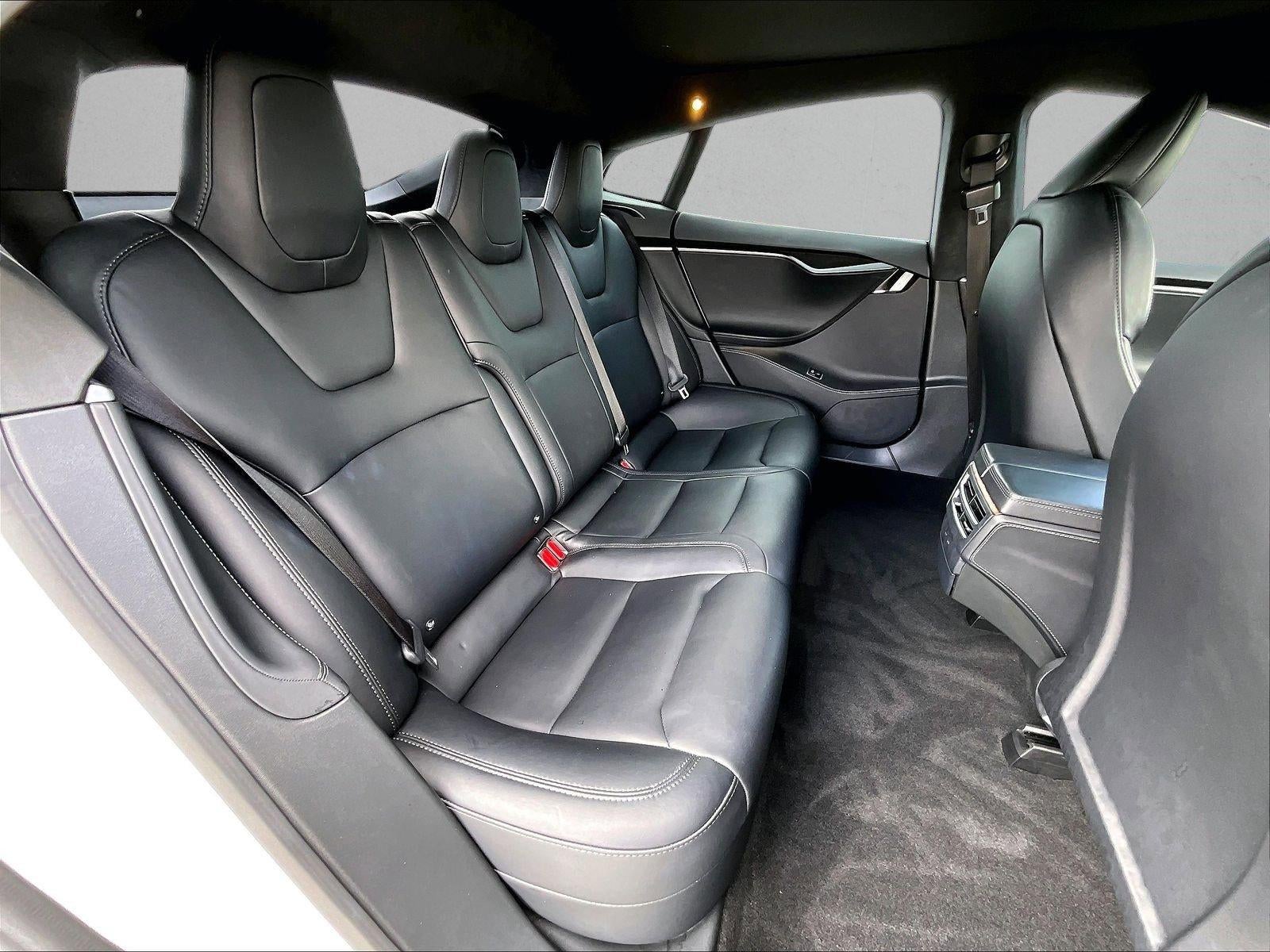 2021 Tesla Model S Long Range AWD