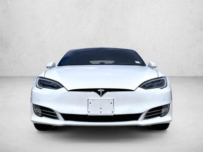 2021 Tesla Model S Long Range AWD