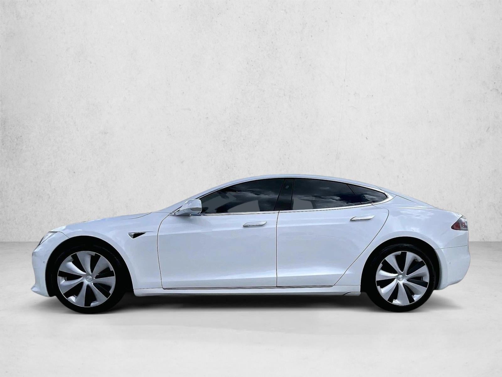 2021 Tesla Model S Long Range AWD
