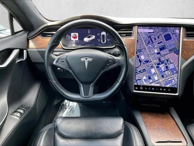 2021 Tesla Model S Long Range AWD