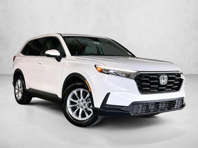 2023 Honda CR-V EX-L 2WD