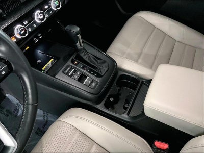 2023 Honda CR-V EX-L 2WD