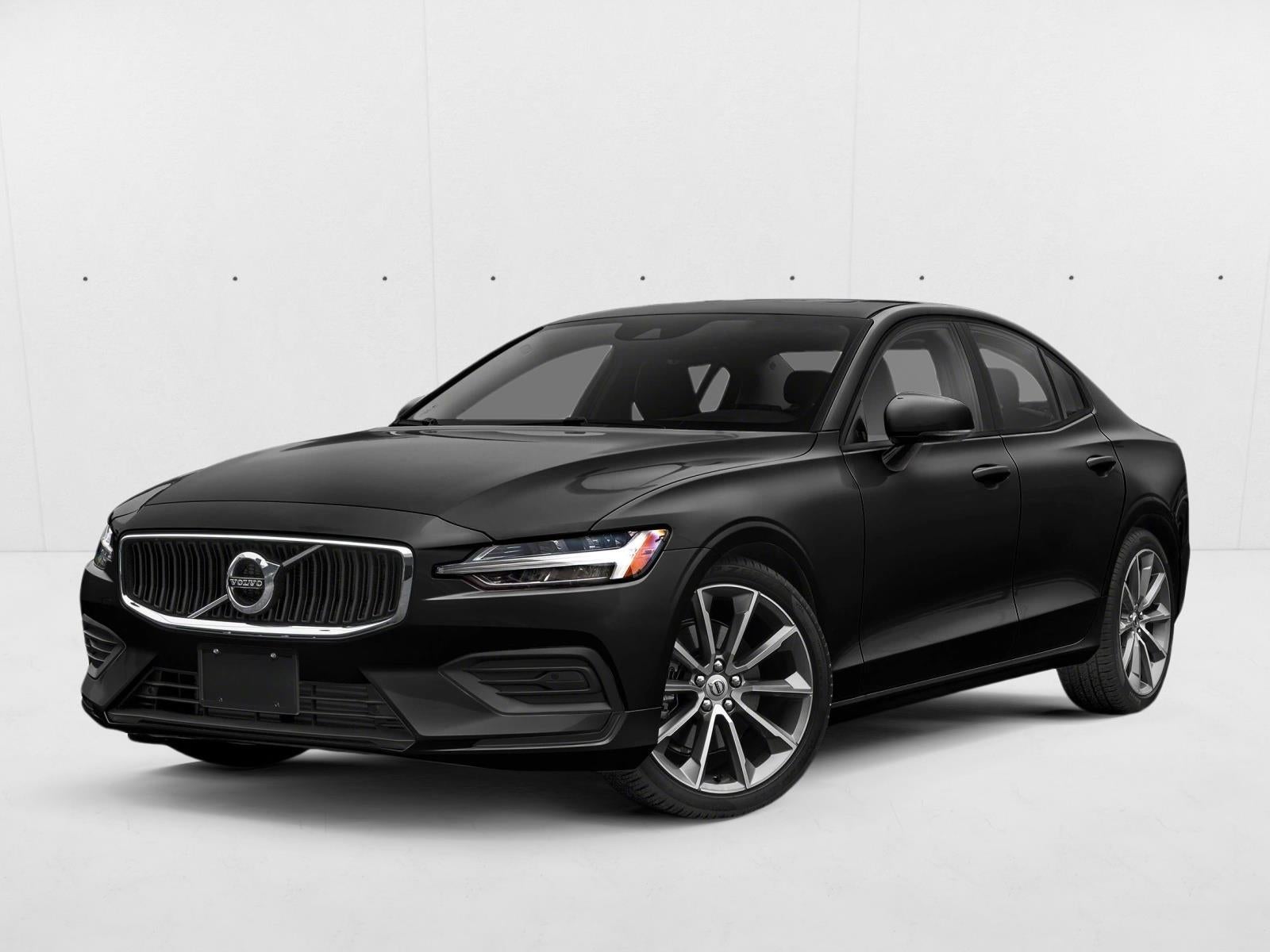 2020 Volvo S60 T5 FWD Momentum