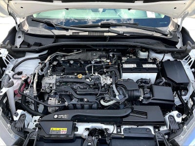 2022 Toyota Corolla Cross XLE 2WD (Natl)