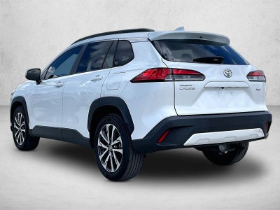2022 Toyota Corolla Cross XLE 2WD (Natl)
