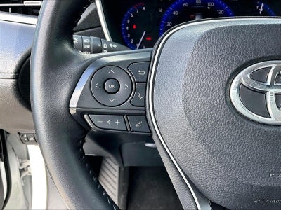 2022 Toyota Corolla Cross XLE 2WD (Natl)