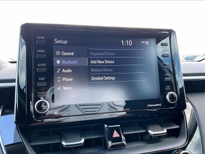 2022 Toyota Corolla Cross XLE 2WD (Natl)