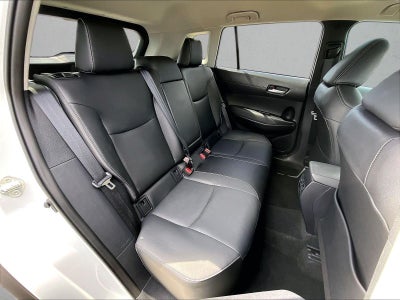 2022 Toyota Corolla Cross XLE 2WD (Natl)