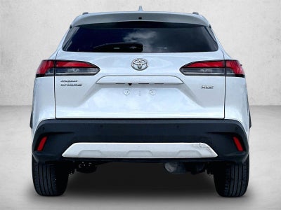 2022 Toyota Corolla Cross XLE 2WD (Natl)