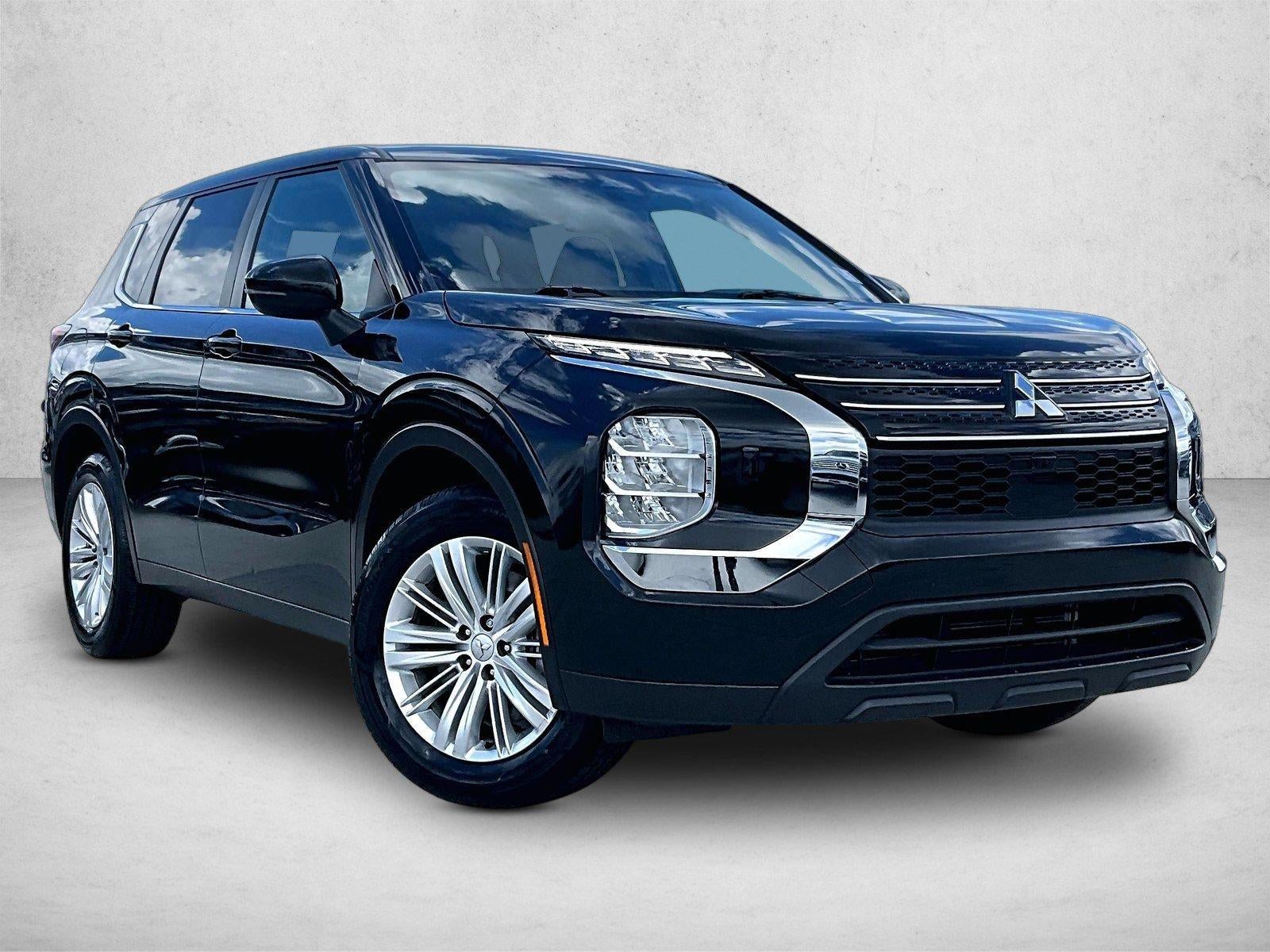 2024 Mitsubishi Outlander ES S-AWC