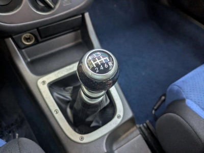 2004 Subaru Impreza Sedan WRX STi w/Gold Wheels