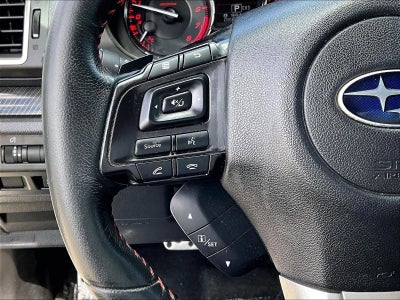 2017 Subaru WRX Limited CVT