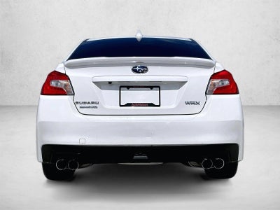 2017 Subaru WRX Limited CVT