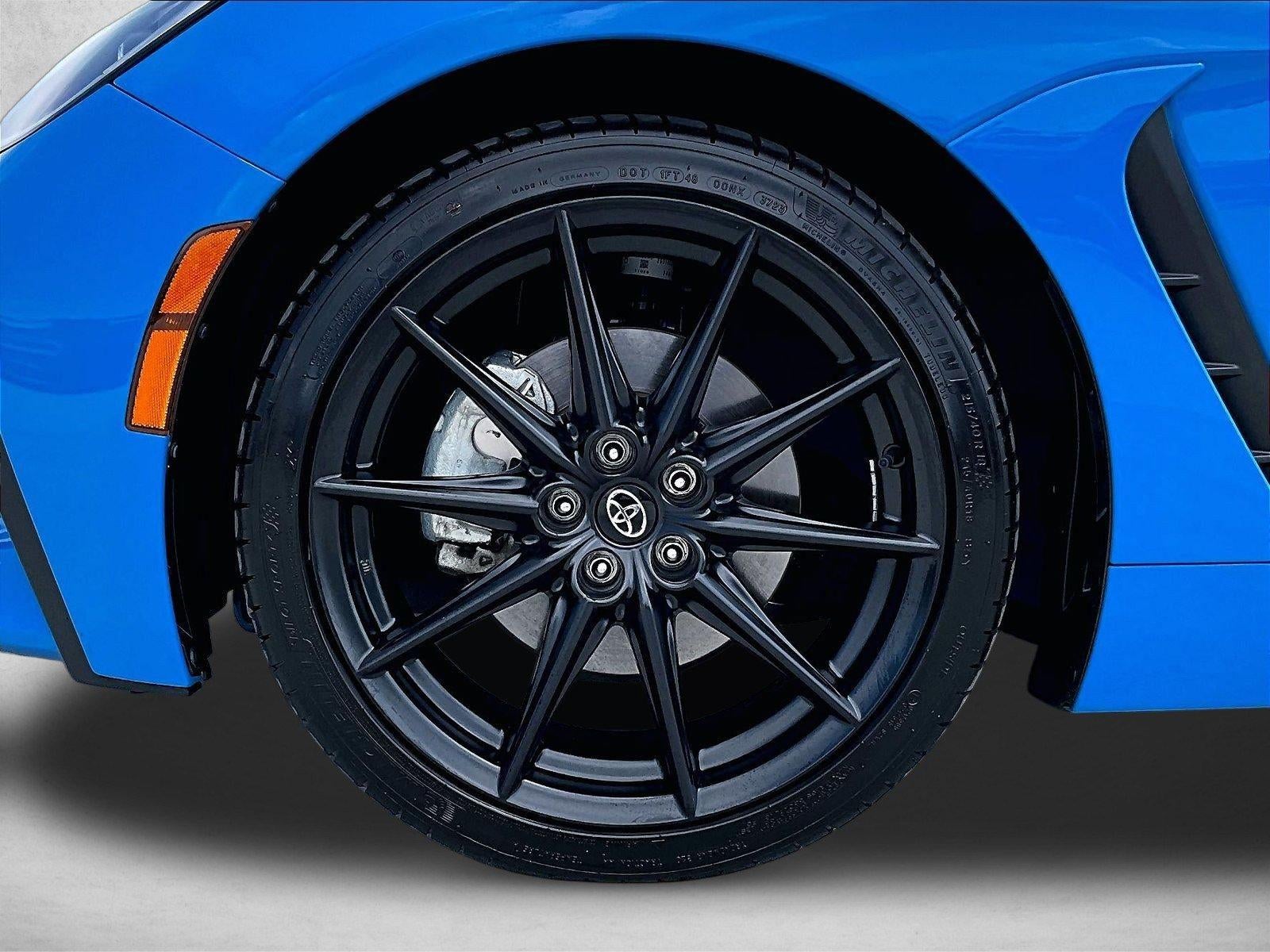 2024 Toyota GR86 Premium Manual (Natl)