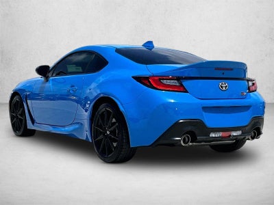 2024 Toyota GR86 Premium Manual (Natl)