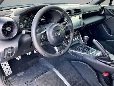2024 Toyota GR86 Premium Manual (Natl)