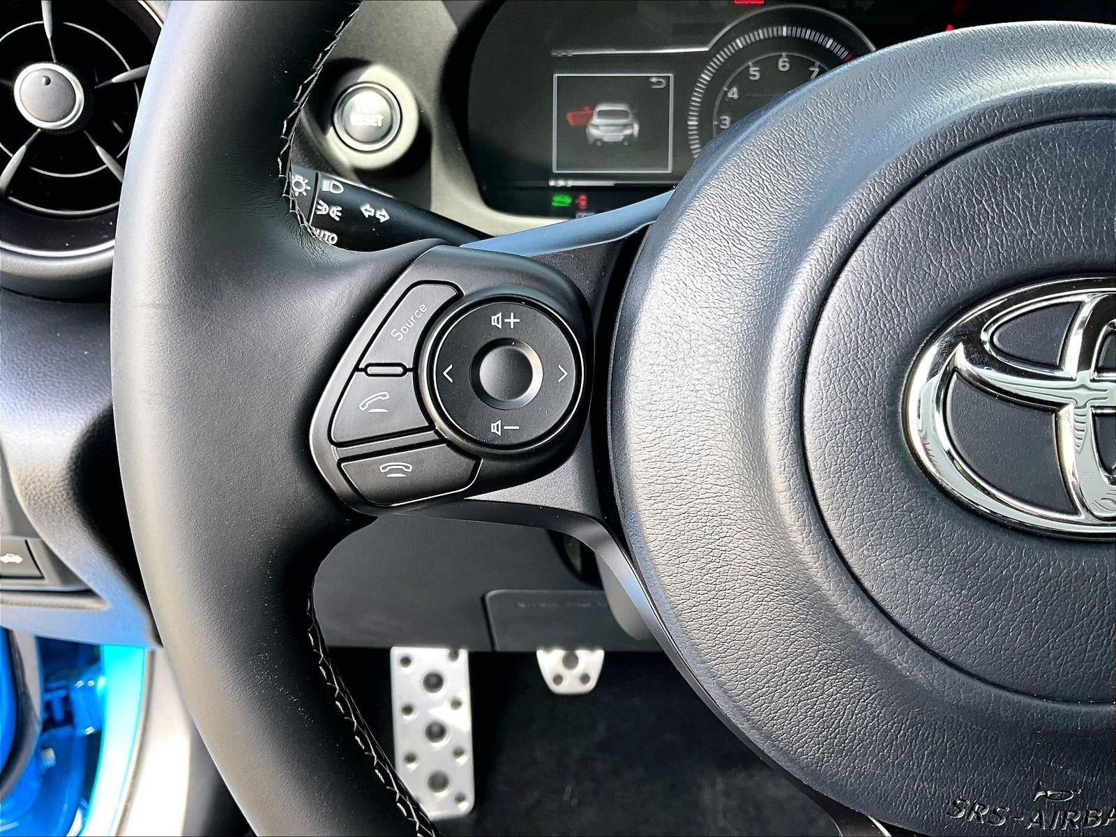 2024 Toyota GR86 Premium Manual (Natl)