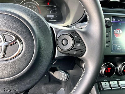 2024 Toyota GR86 Premium Manual (Natl)