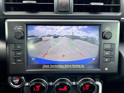 2024 Toyota GR86 Premium Manual (Natl)