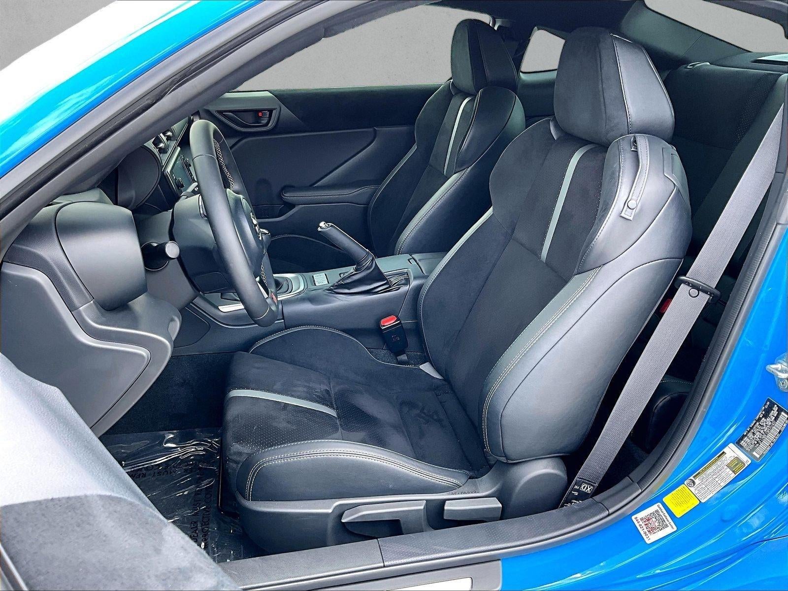 2024 Toyota GR86 Premium Manual (Natl)