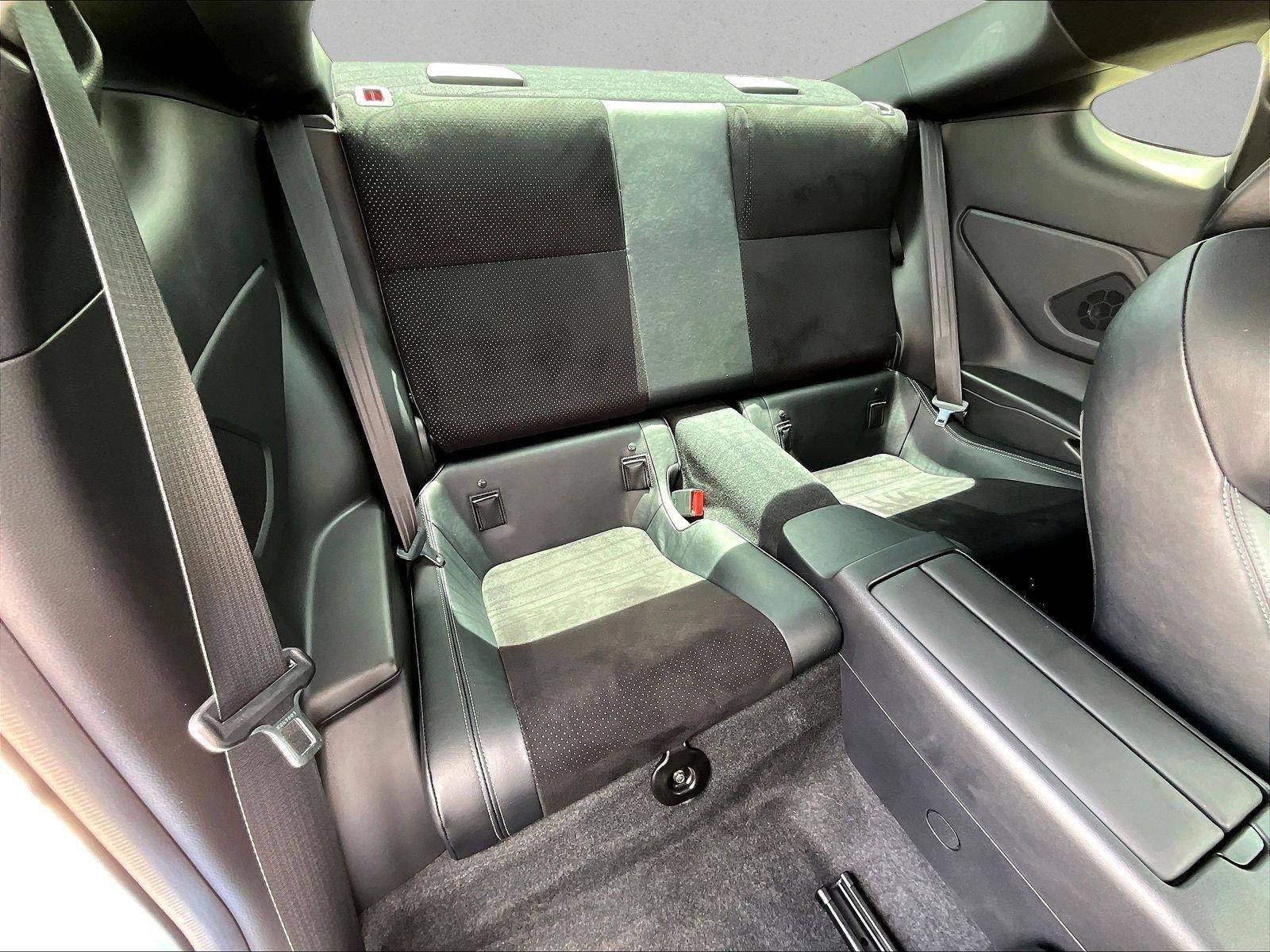 2024 Toyota GR86 Premium Manual (Natl)
