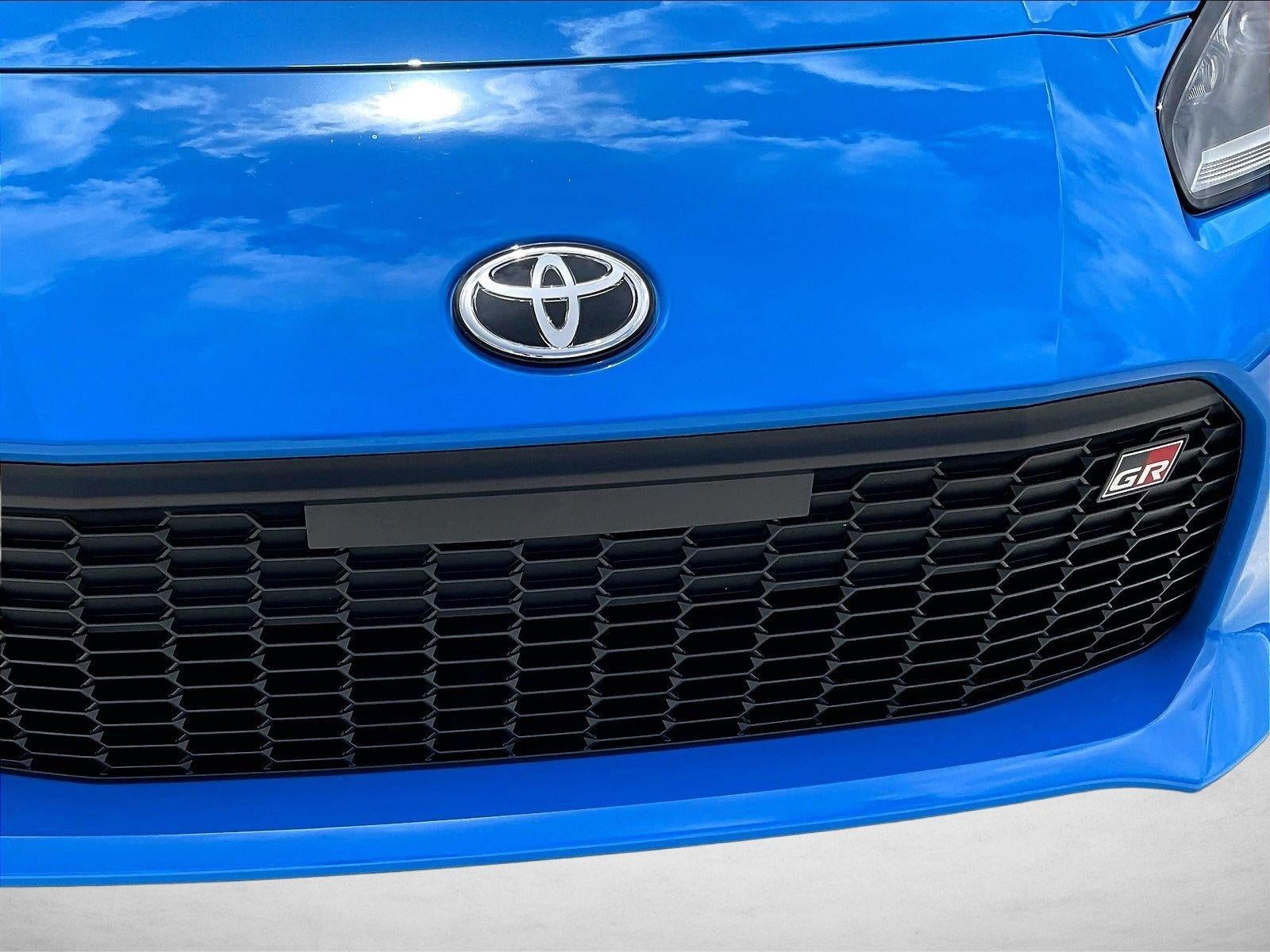 2024 Toyota GR86 Premium Manual (Natl)