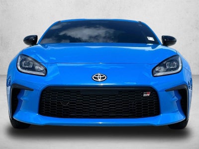 2024 Toyota GR86 Premium Manual (Natl)