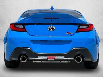 2024 Toyota GR86 Premium Manual (Natl)