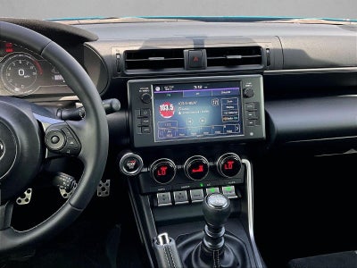 2024 Toyota GR86 Premium Manual (Natl)