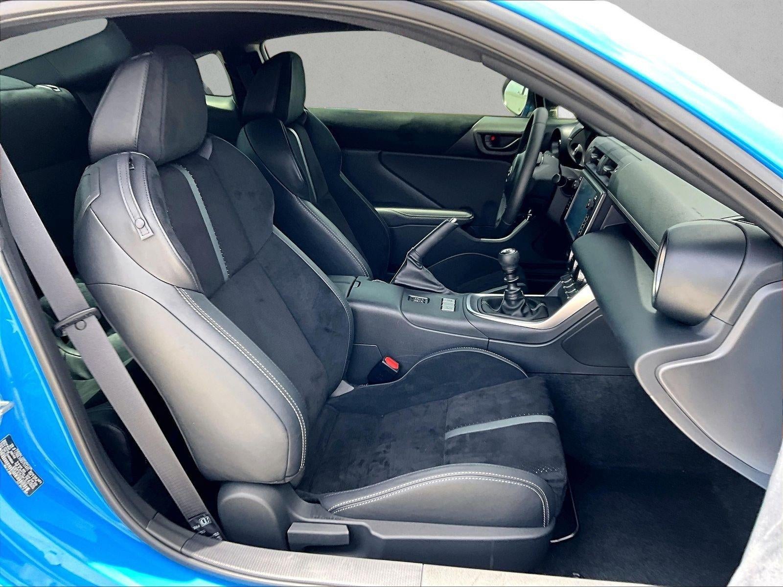 2024 Toyota GR86 Premium Manual (Natl)