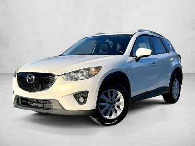 2014 Mazda Mazda CX-5 FWD 4dr Auto Touring