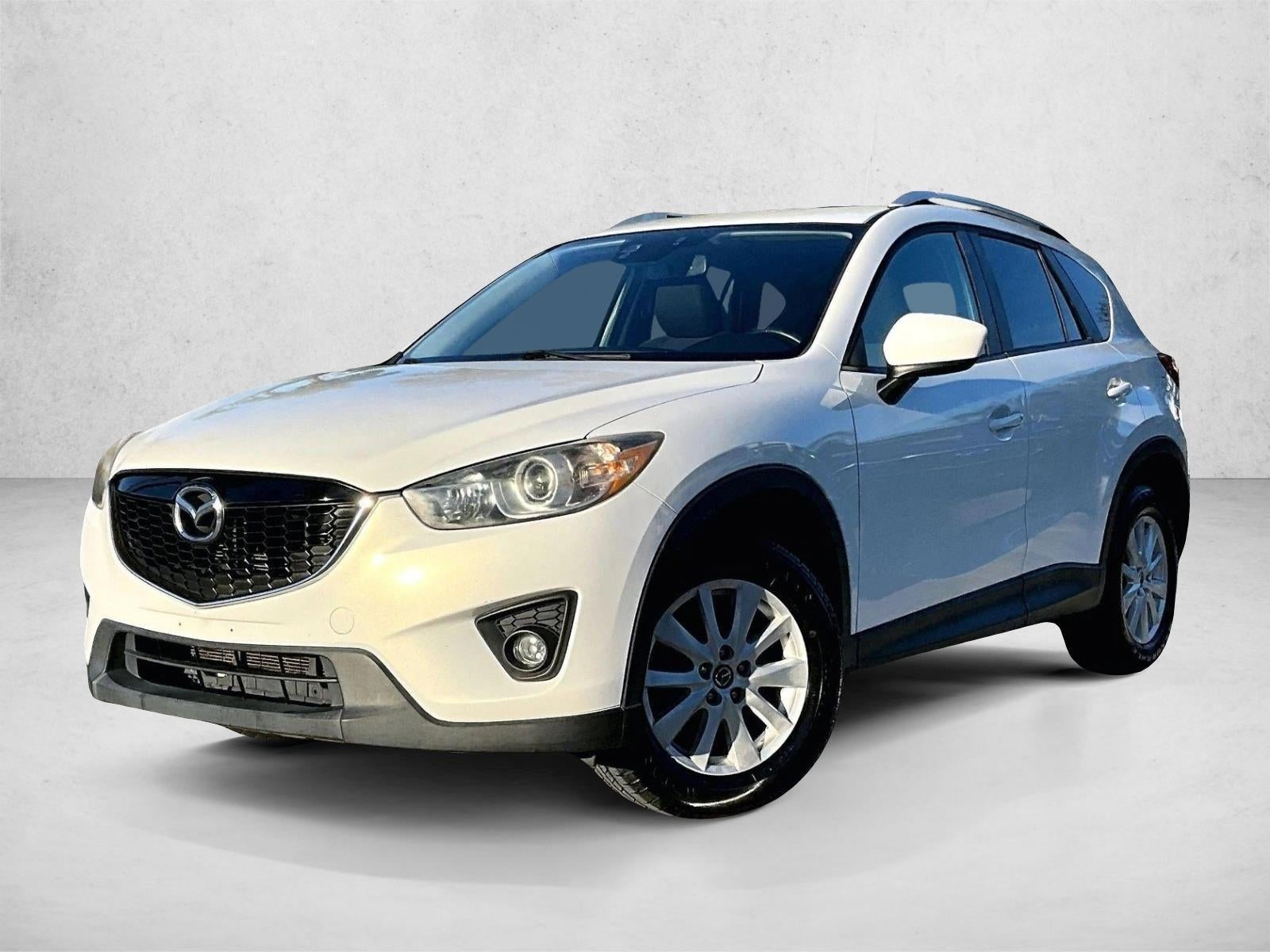 2014 Mazda Mazda CX-5 FWD 4dr Auto Touring
