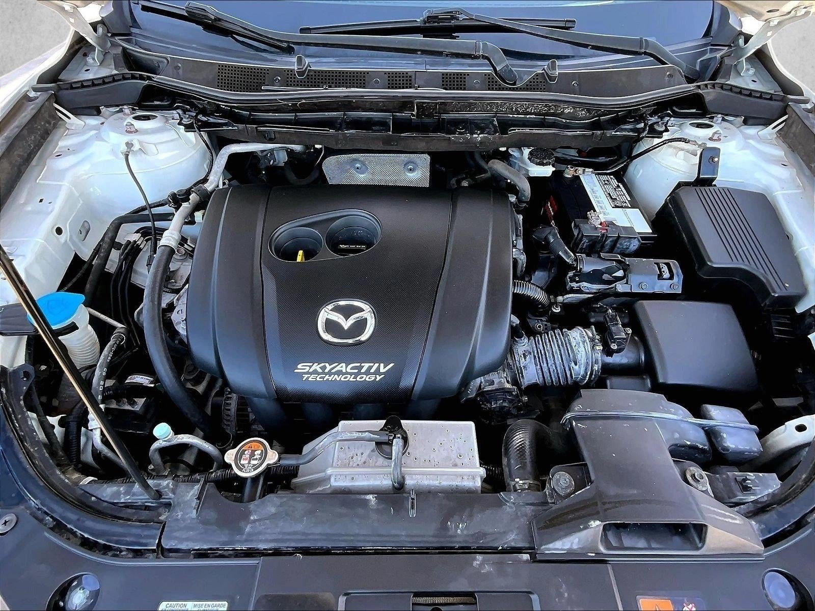 2014 Mazda Mazda CX-5 FWD 4dr Auto Touring