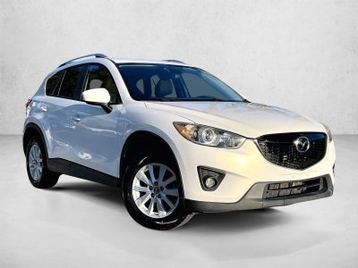 2014 Mazda Mazda CX-5 FWD 4dr Auto Touring