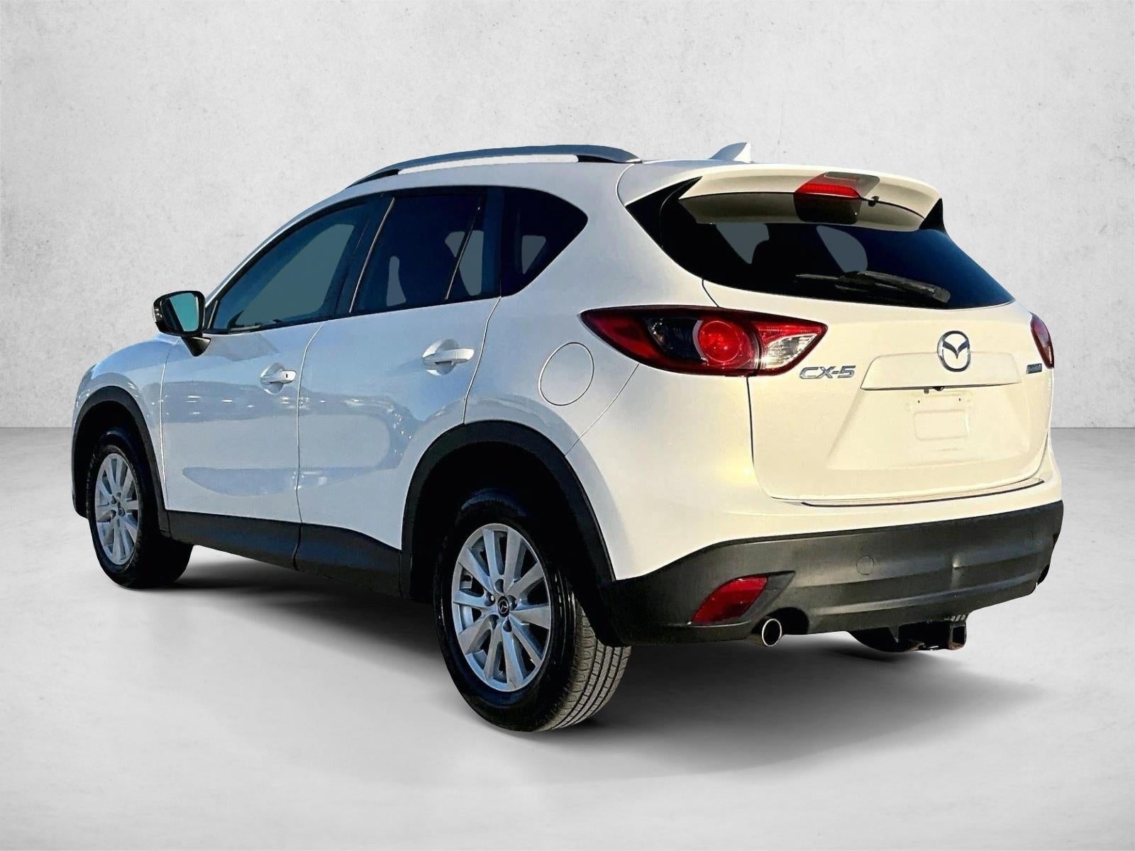 2014 Mazda Mazda CX-5 FWD 4dr Auto Touring