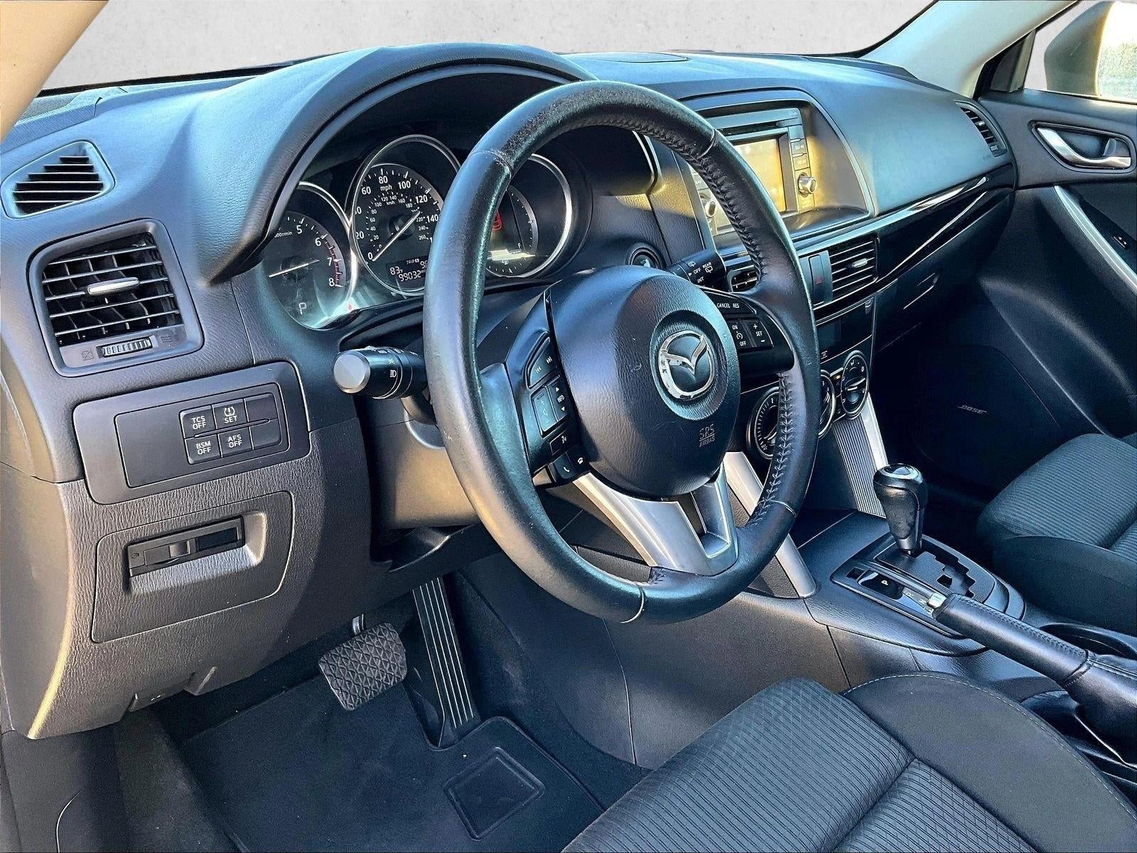 2014 Mazda Mazda CX-5 FWD 4dr Auto Touring