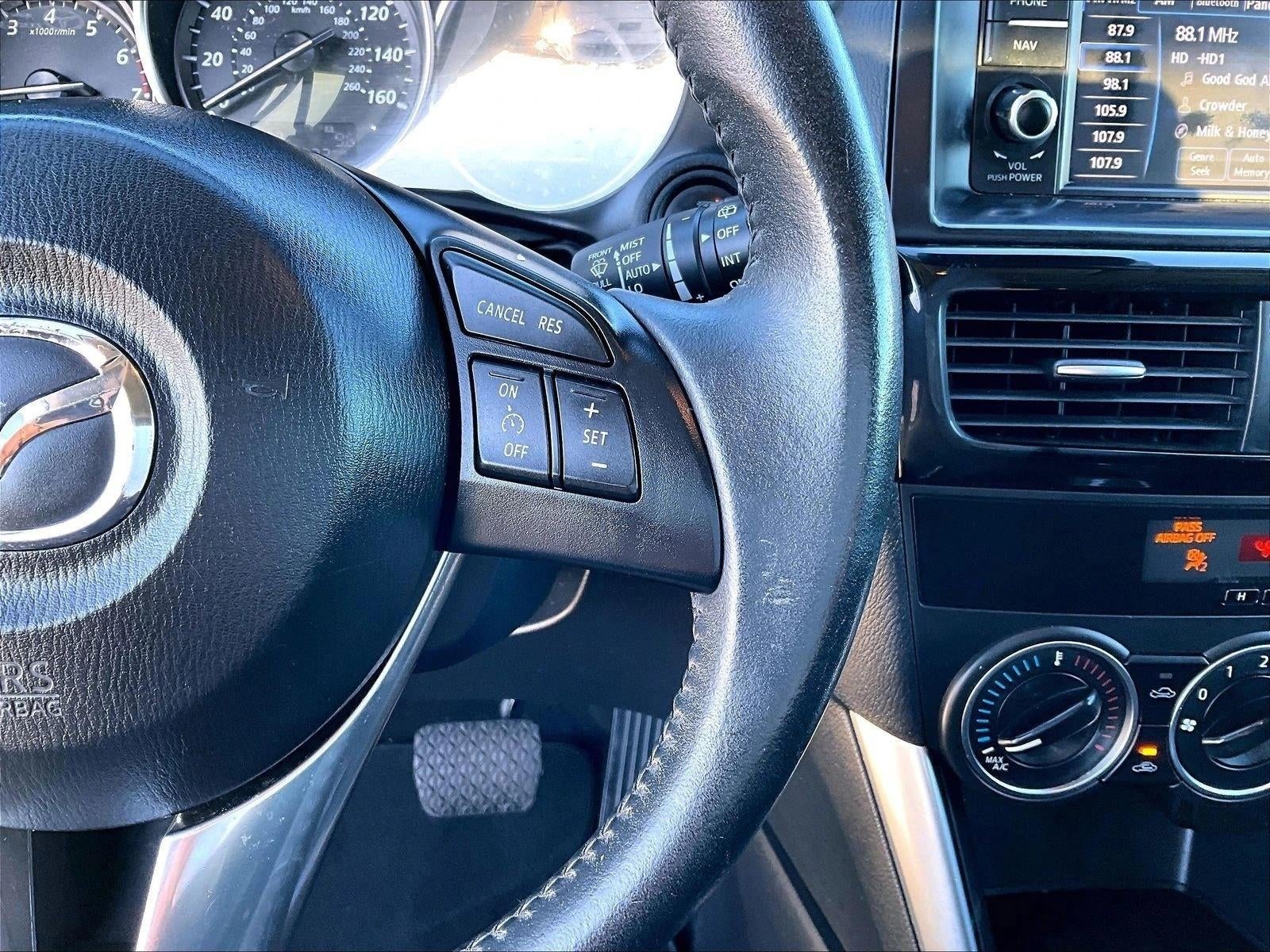 2014 Mazda Mazda CX-5 FWD 4dr Auto Touring